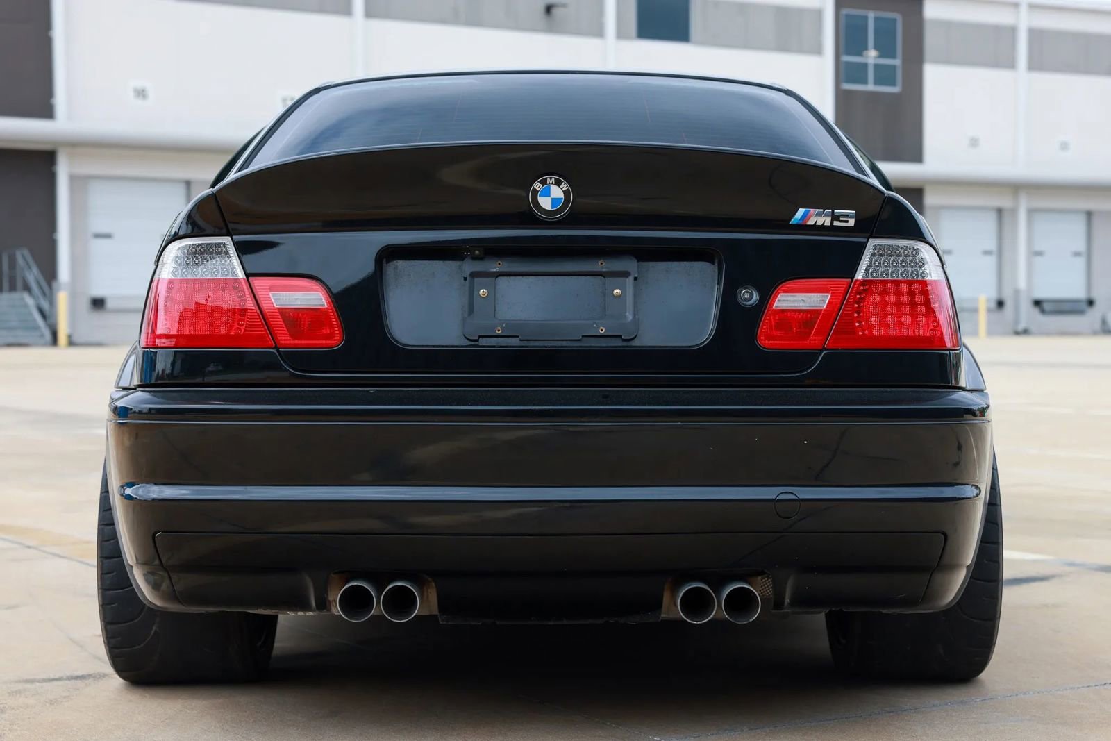 Used 2002 BMW M3 Coupe image 5