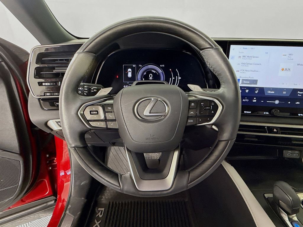 Certified 2023 Lexus RX 350 350h Premium Plus image 11
