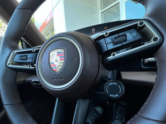 Used 2024 Porsche Taycan GTS w/ Premium Package image 22