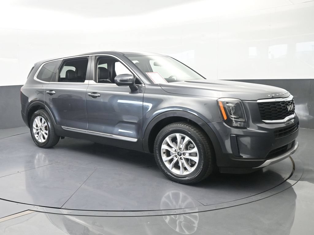Used 2022 Kia Telluride LX AWD/4WD image 8