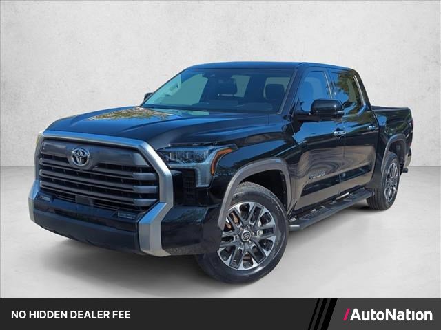 Used 2024 Toyota Tundra Limited RWD image 1