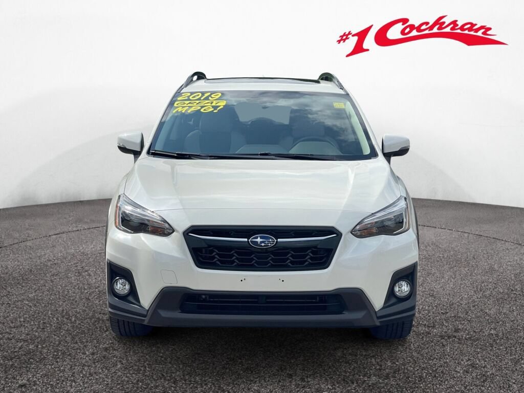Used 2019 Subaru Crosstrek 2.0i Limited w/ Moonroof Package w/Navigation AWD/4WD image 34
