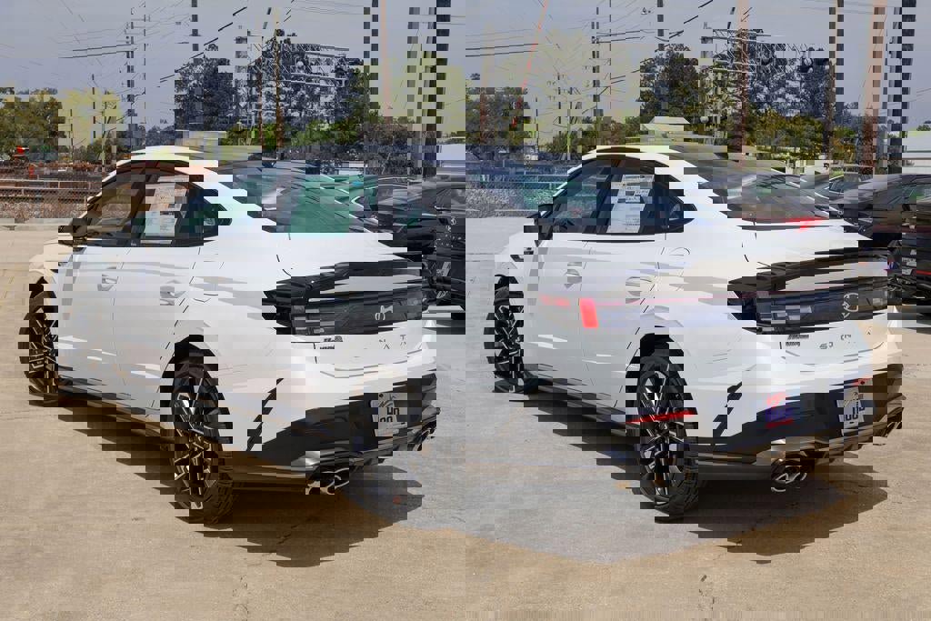 New 2026 Hyundai Sonata N Line image 2