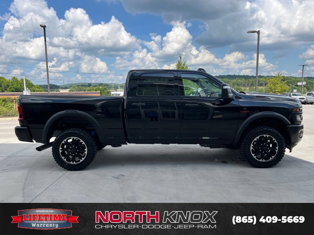 New 2026 RAM 2500 Warlock AWD/4WD image 19