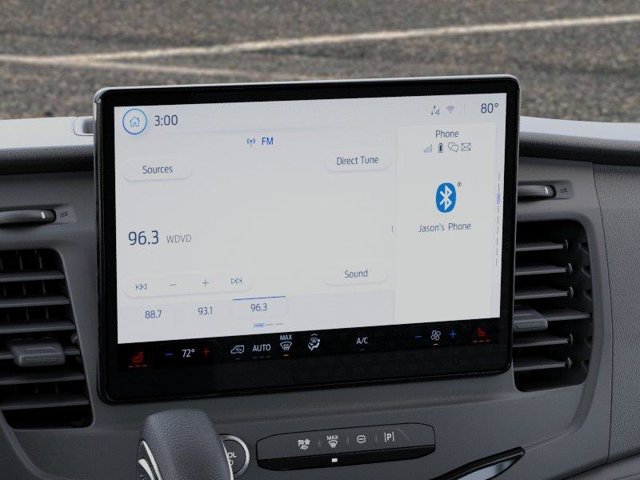 New 2027 Ford Transit 350 XL RWD image 14