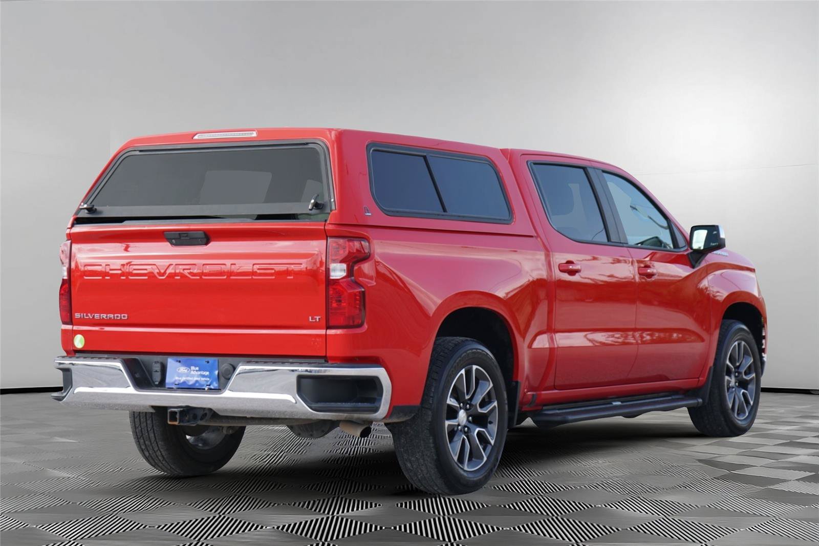 Used 2019 Chevrolet Silverado 1500 LT w/ All-Star Edition RWD image 5