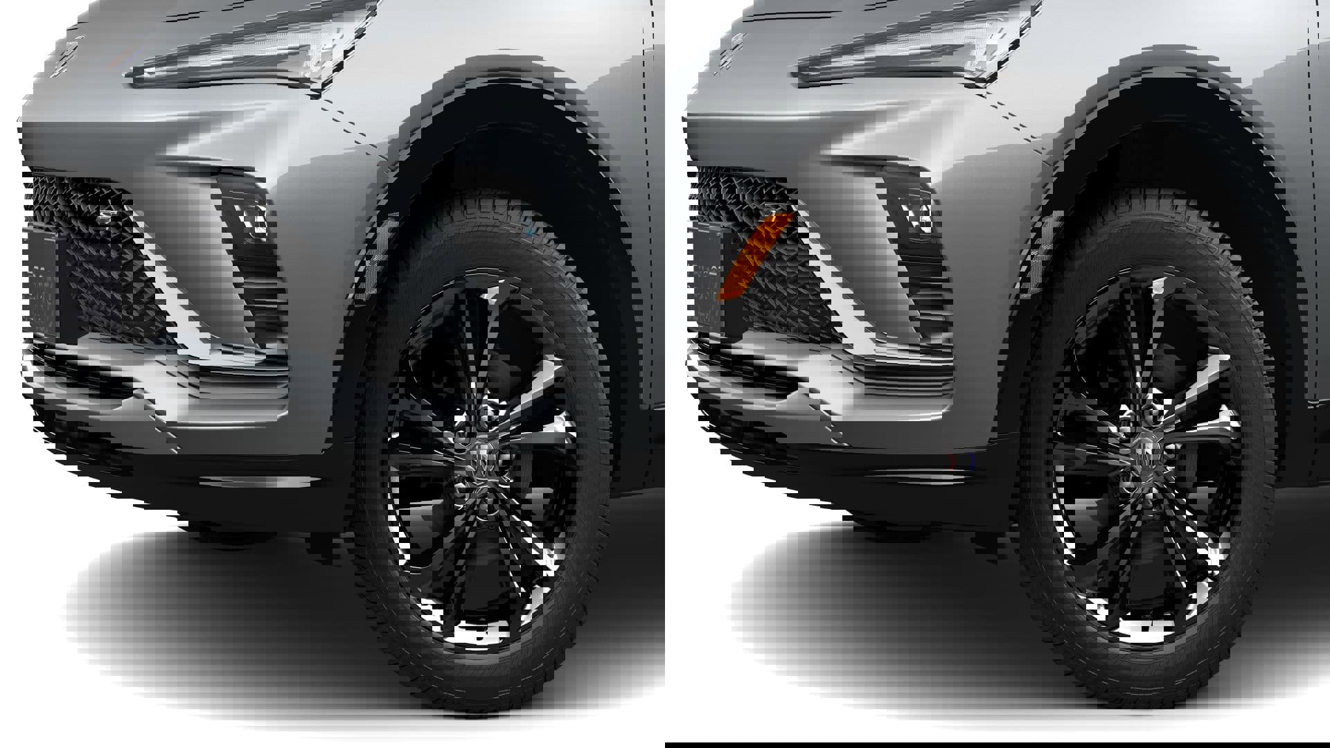 New 2026 Buick Envista Sport Touring FWD image 5