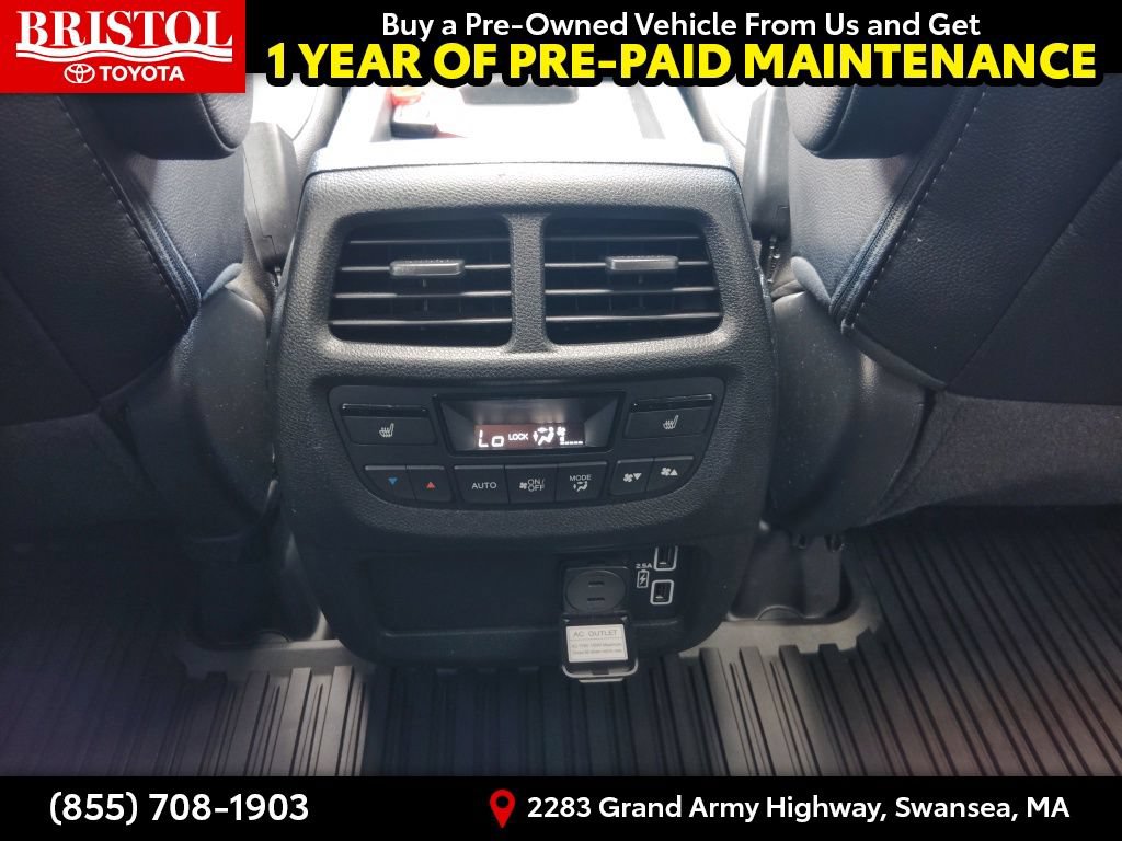 Used 2022 Honda Passport Elite image 19