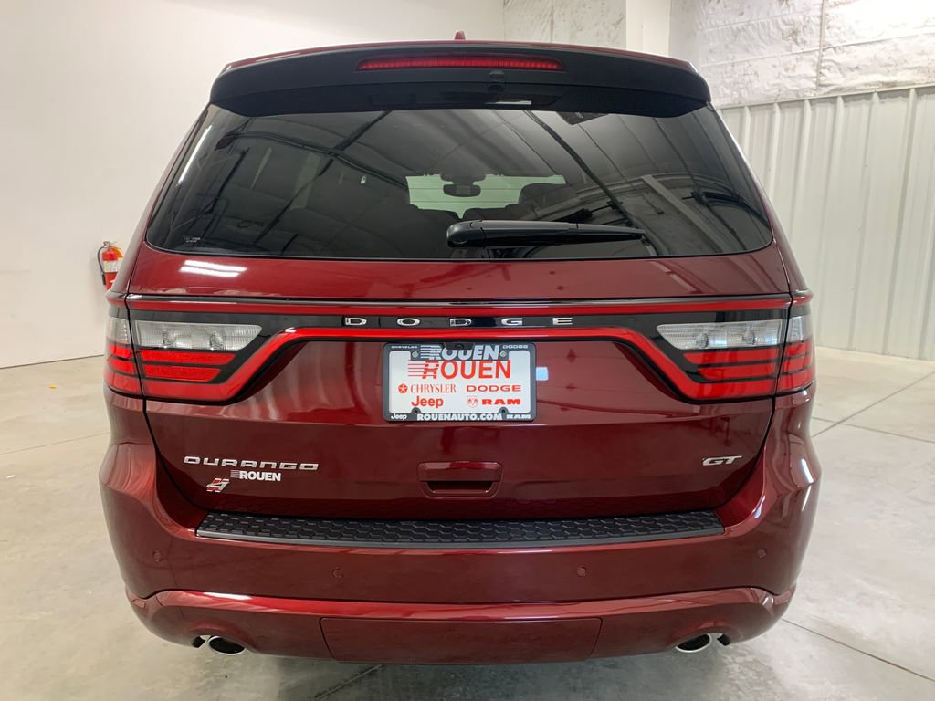 Used 2022 Dodge Durango GT AWD/4WD image 26