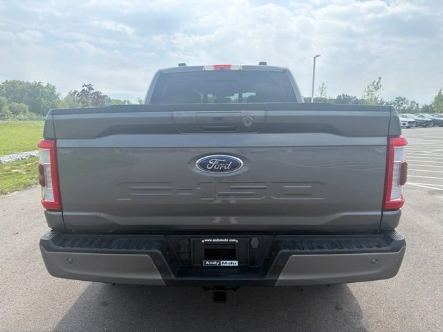 Used 2023 Ford F150 Lariat w/ Equipment Group 502A High AWD/4WD image 10