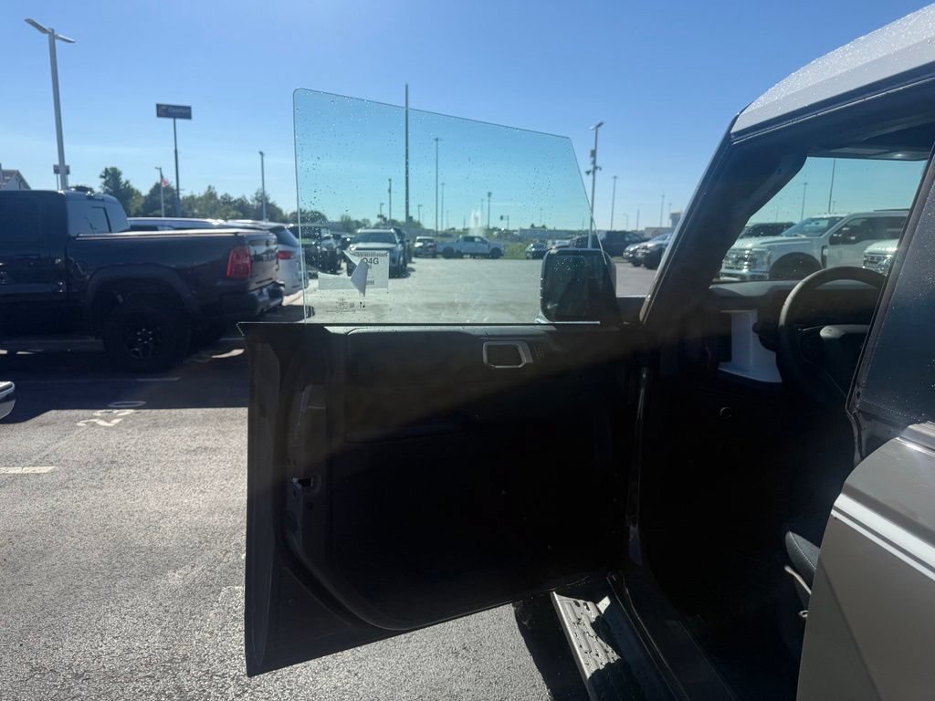 New 2026 Ford Bronco Heritage Edition AWD/4WD image 14