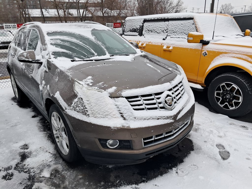 Used 2015 Cadillac SRX Performance w/ Driver Awareness Package image 6