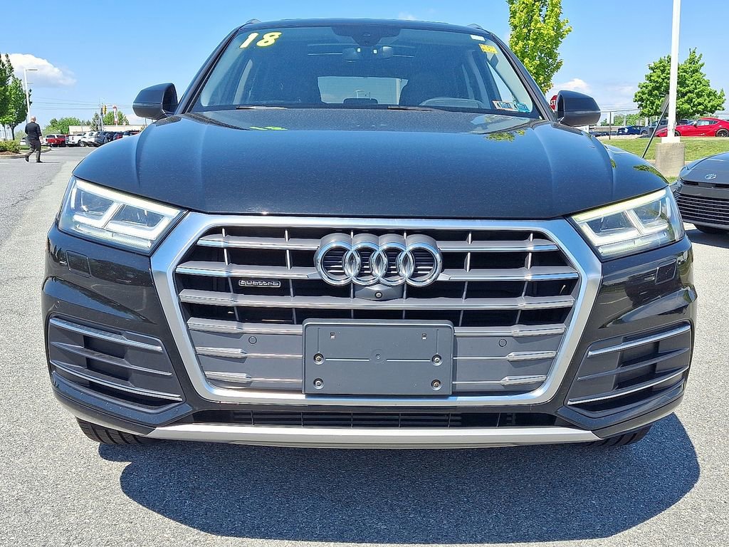 Used 2018 Audi Q5 Prestige AWD/4WD image 3
