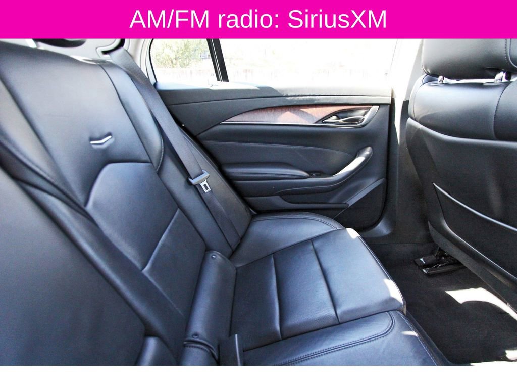 Used 2019 Cadillac CTS Luxury image 12