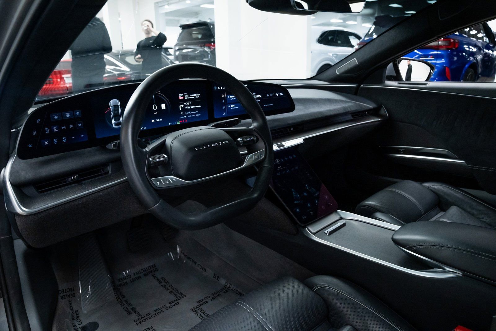 Used 2022 Lucid Air Grand Touring image 17