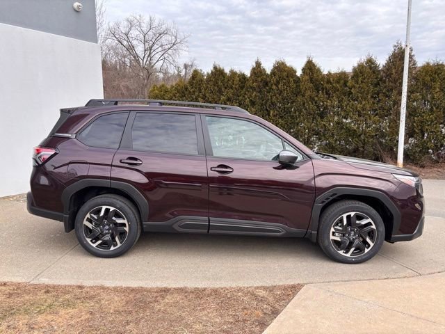 New 2026 Subaru Forester Limited video 2