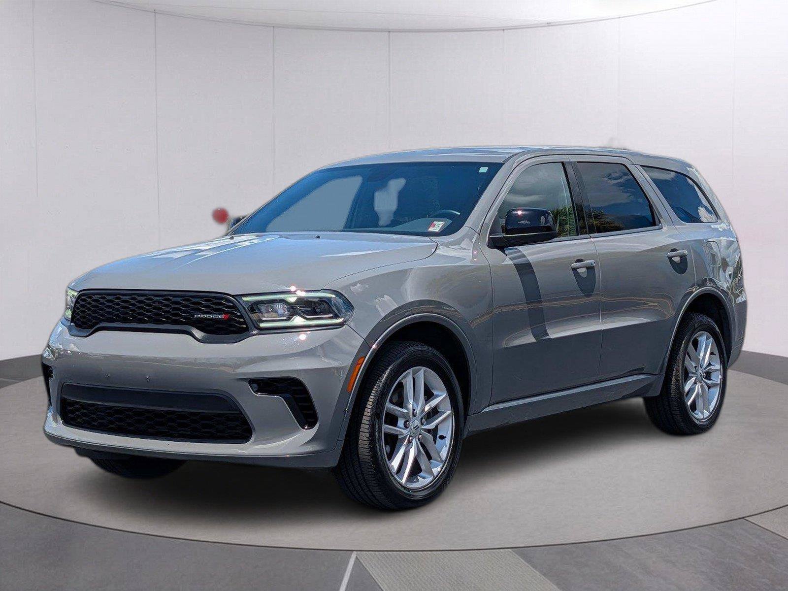 Used 2025 Dodge Durango GT AWD/4WD video 1