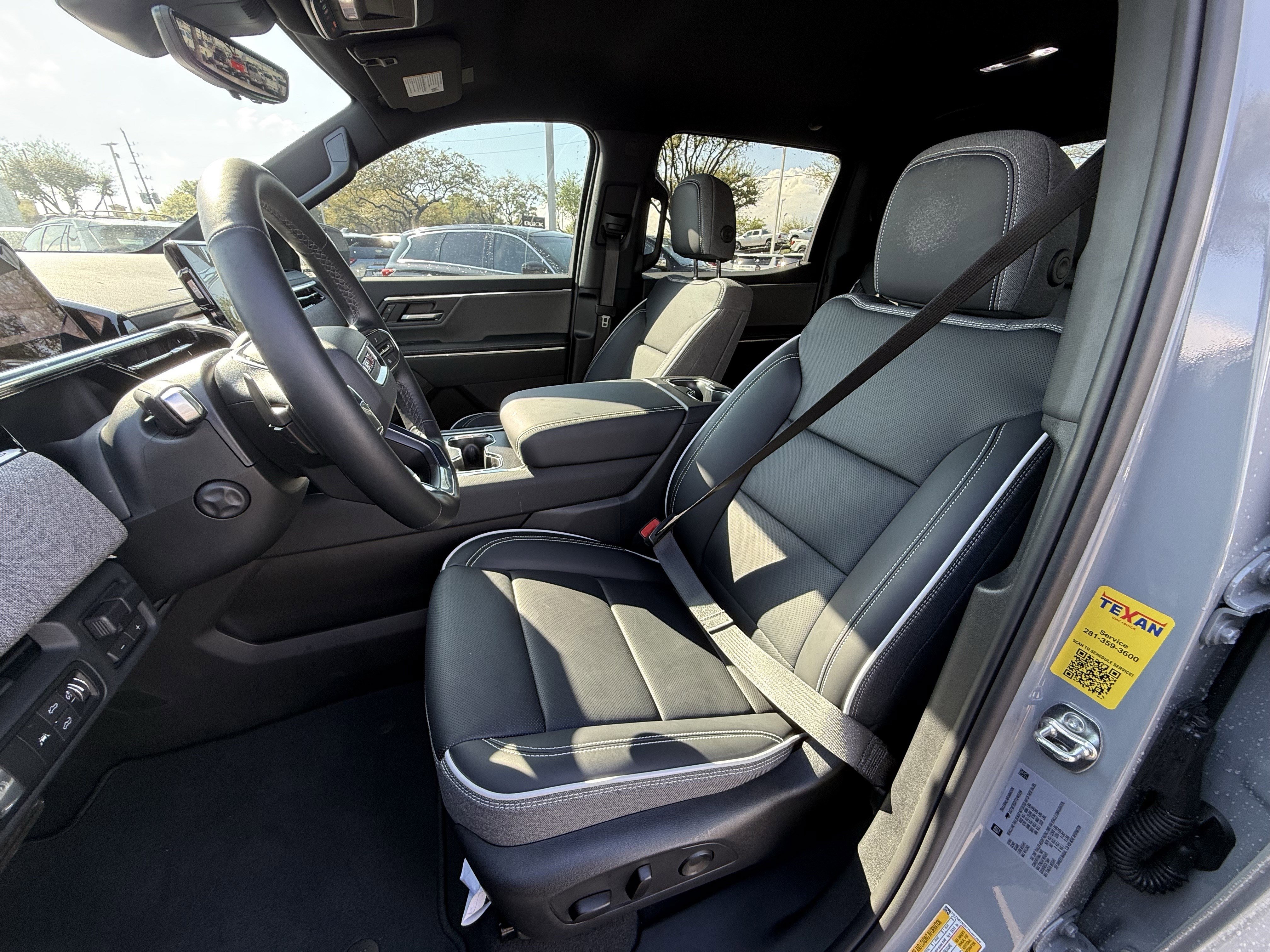 New 2026 GMC Sierra EV Elevation w/ Premium Package image 17