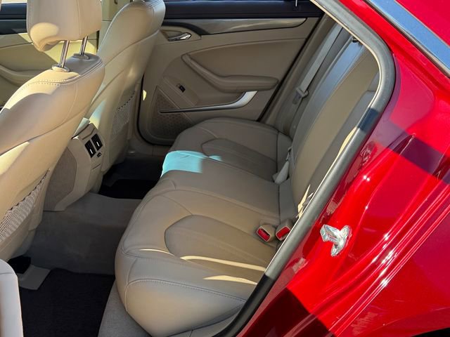 Used 2013 Cadillac CTS Luxury image 20
