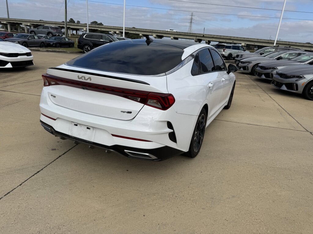 Used 2022 Kia K5 GT-Line w/ GT-Line FWD Premium Package image 16