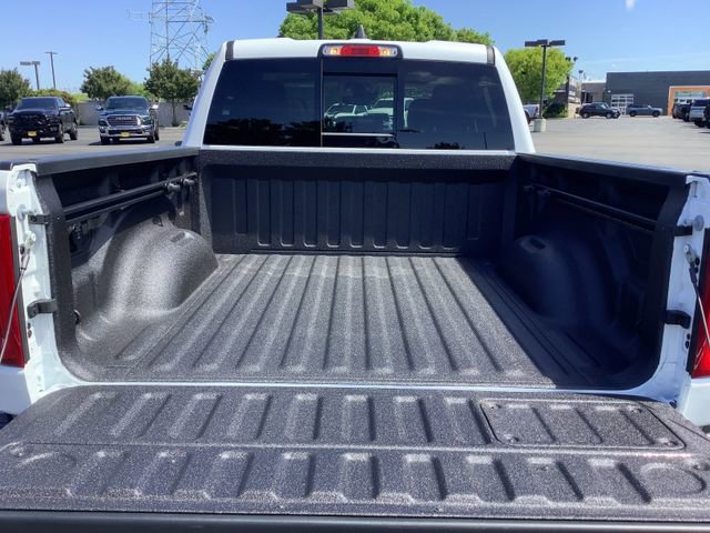 New 2026 RAM 1500 Laramie AWD/4WD image 35