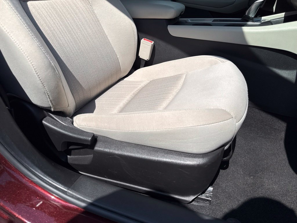 Certified 2025 Nissan Altima 2.5 SV FWD image 41