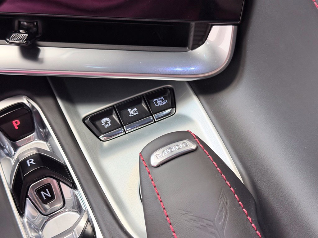 Used 2023 Chevrolet Corvette Z06 RWD image 49