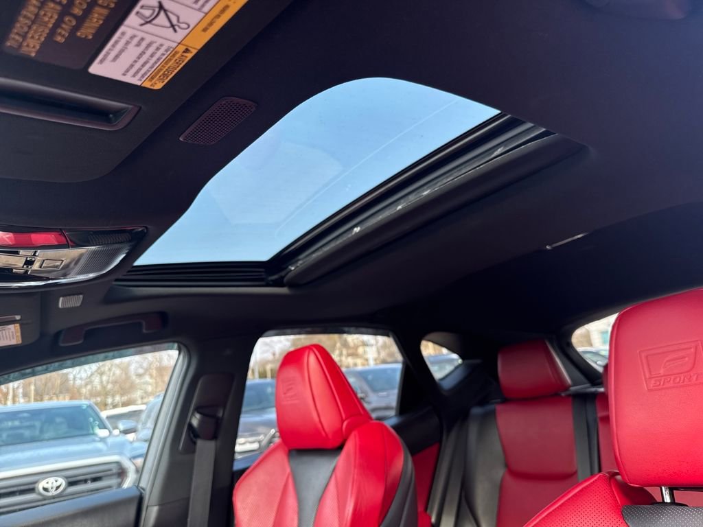 Used 2024 Lexus NX 350 F Sport image 17