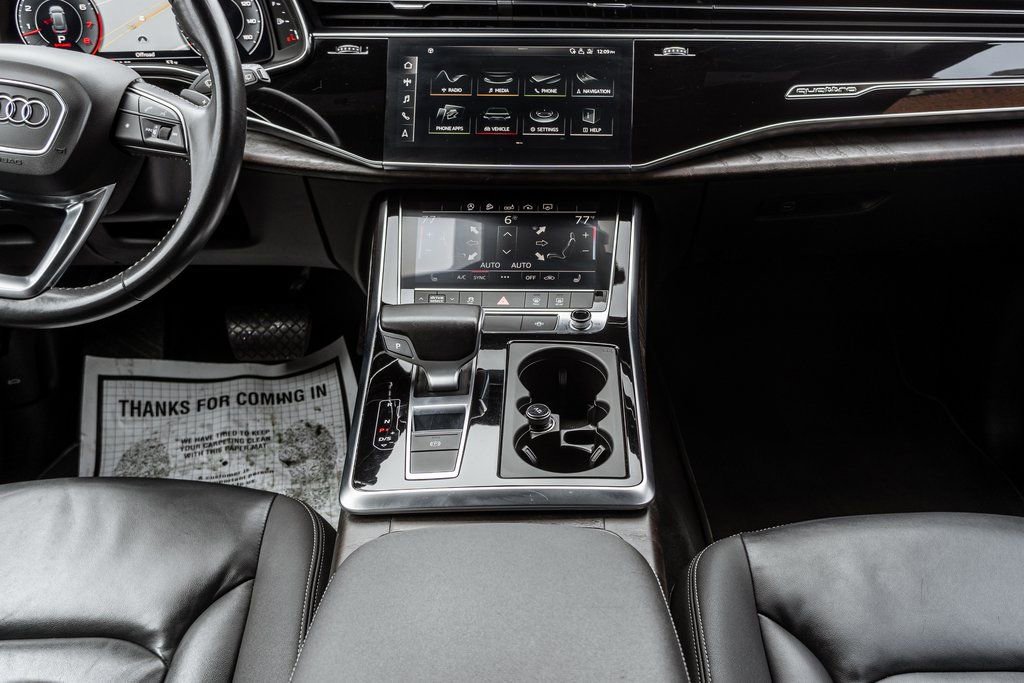 Used 2019 Audi Q8 Premium image 12