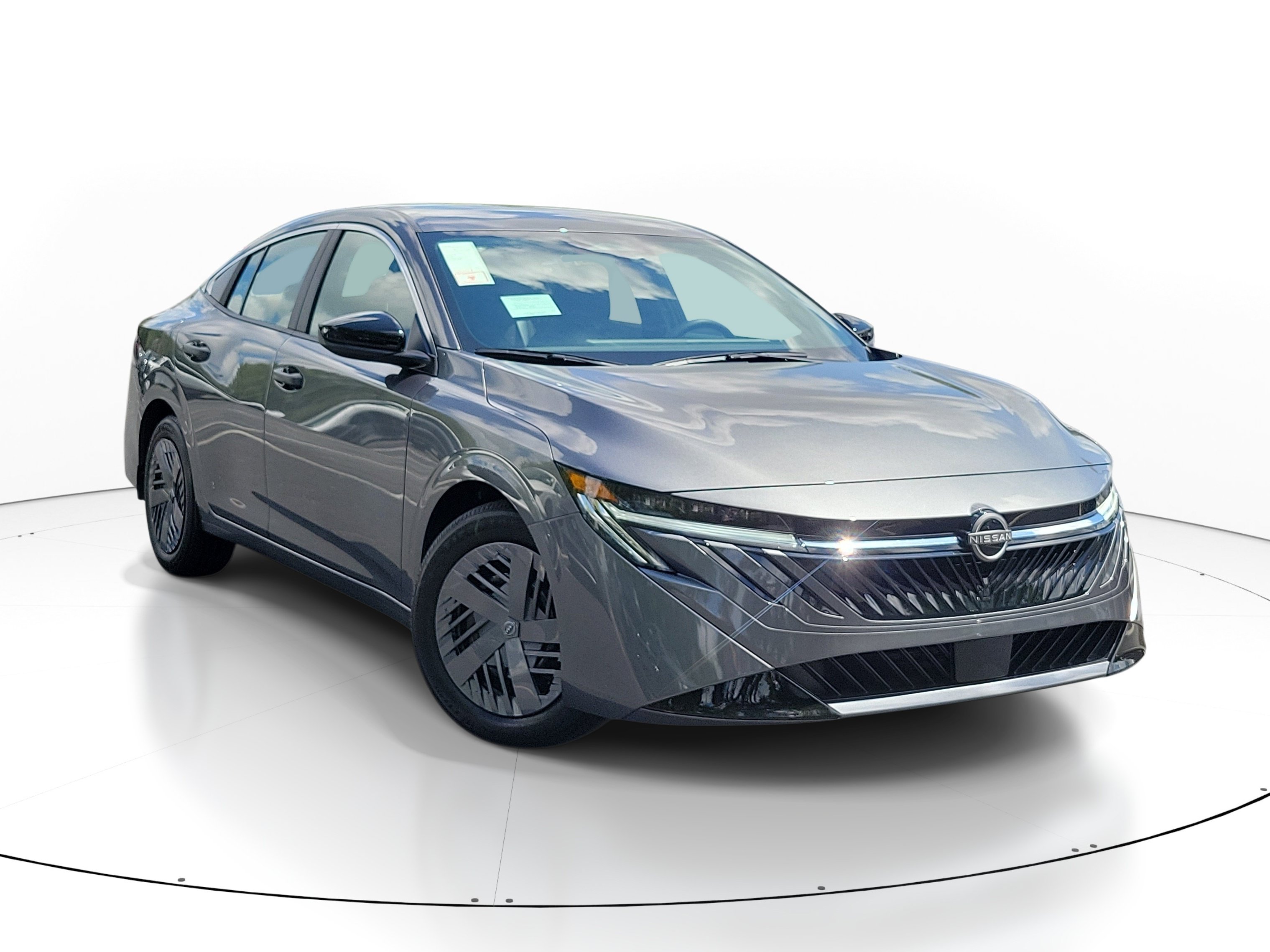 New 2026 Nissan Sentra S FWD video 1
