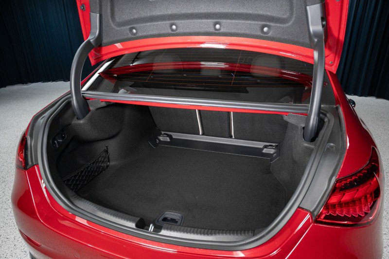 Certified 2026 Mercedes-Benz C 300 Sedan image 7