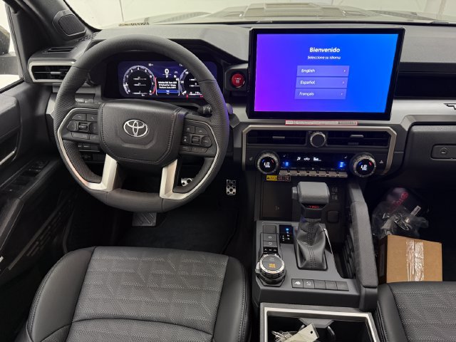 New 2026 Toyota Tacoma TRD Sport AWD/4WD image 31