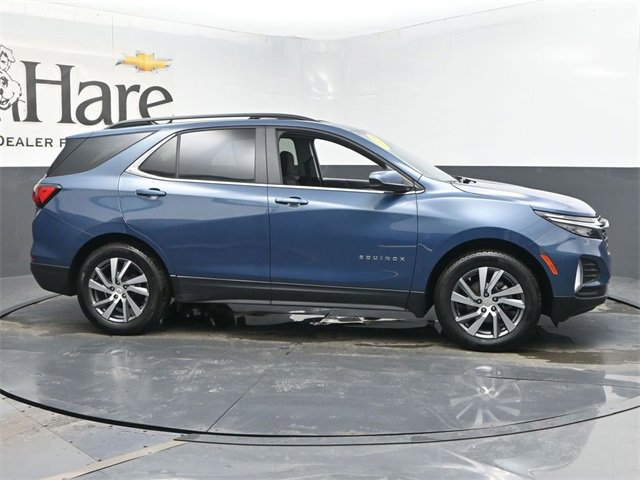 Used 2024 Chevrolet Equinox LT w/ LPO, Floor Liner Package image 2