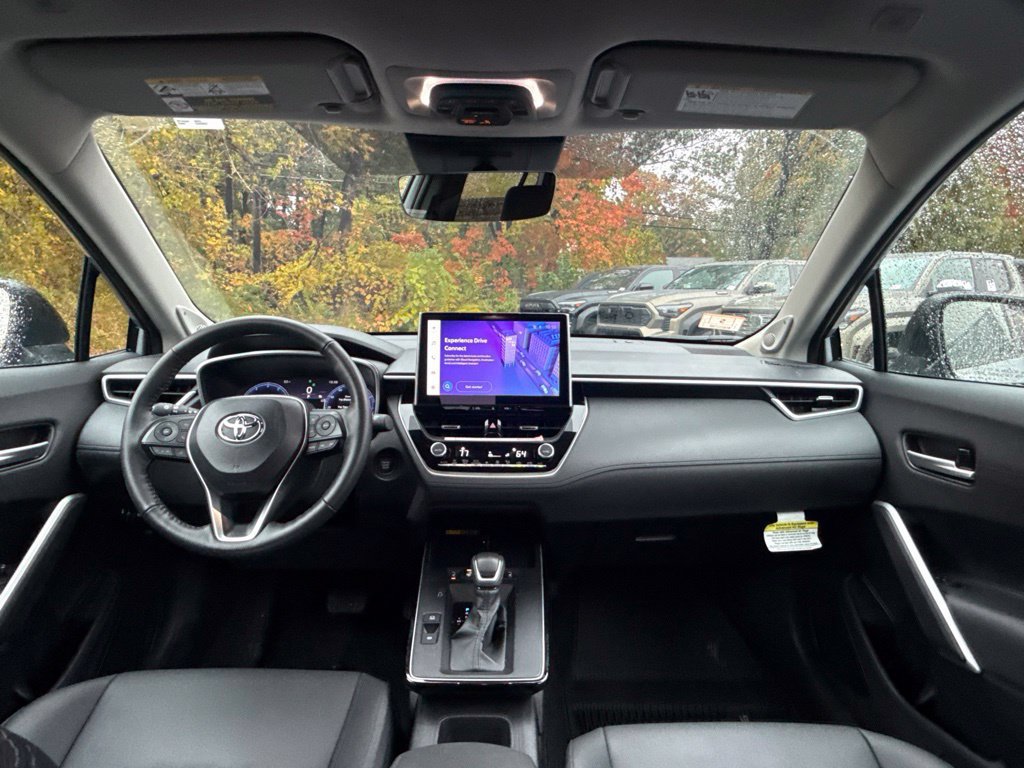 Certified 2026 Toyota Corolla Cross XLE w/ Convenience Package AWD/4WD image 20