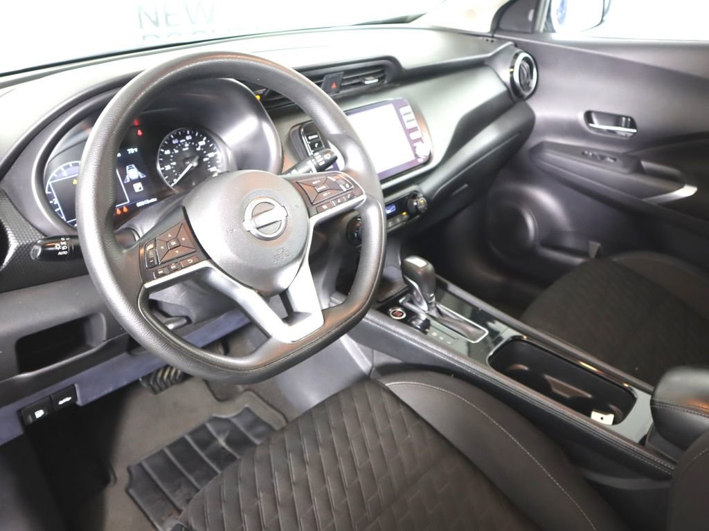 Used 2022 Nissan Kicks SV w/ Interior Electronics Package image 9