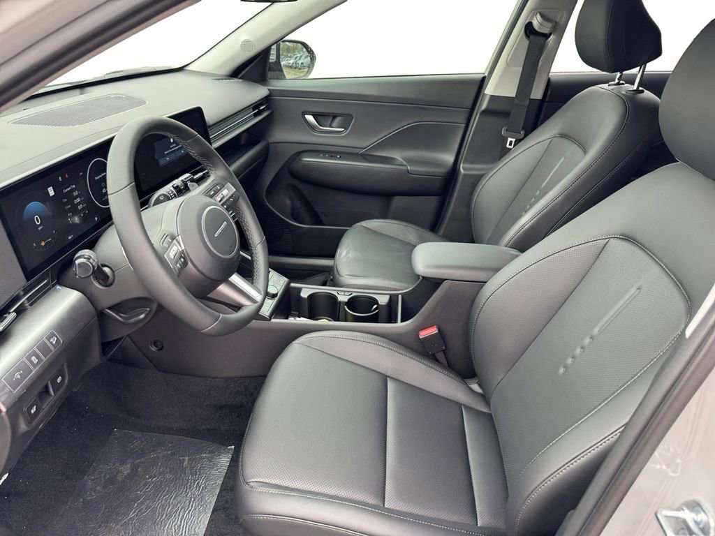 New 2026 Hyundai Kona Limited FWD image 9