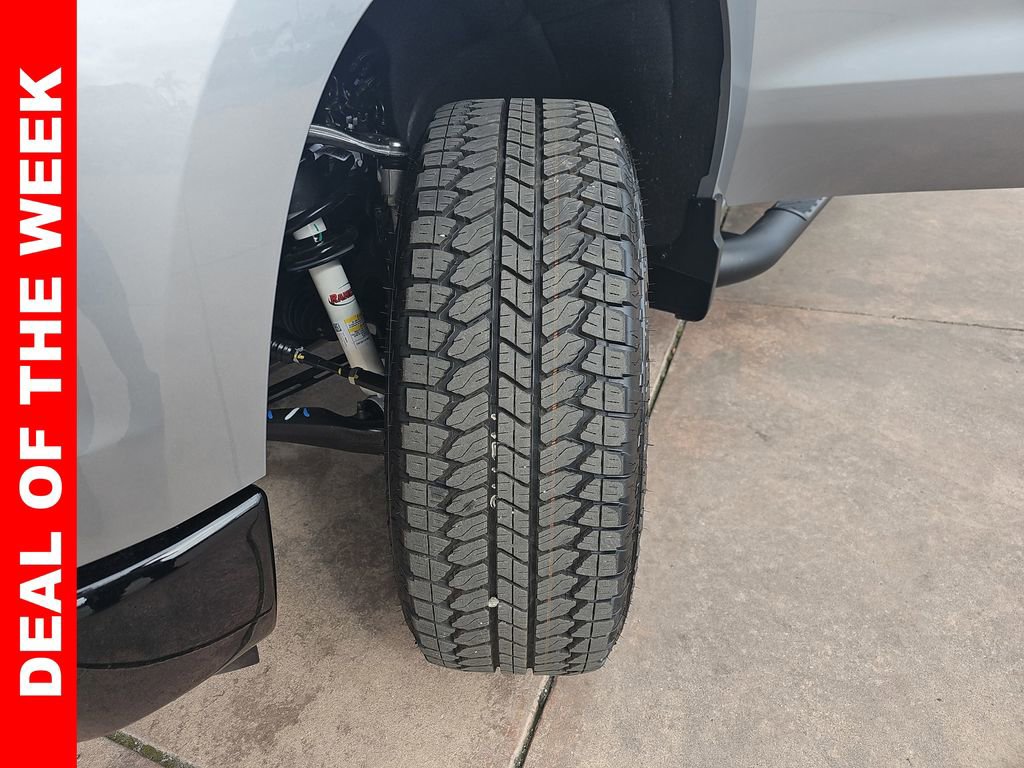 New 2026 Chevrolet Silverado 1500 LT Trail Boss w/ LT Trail Boss Premium Package image 35