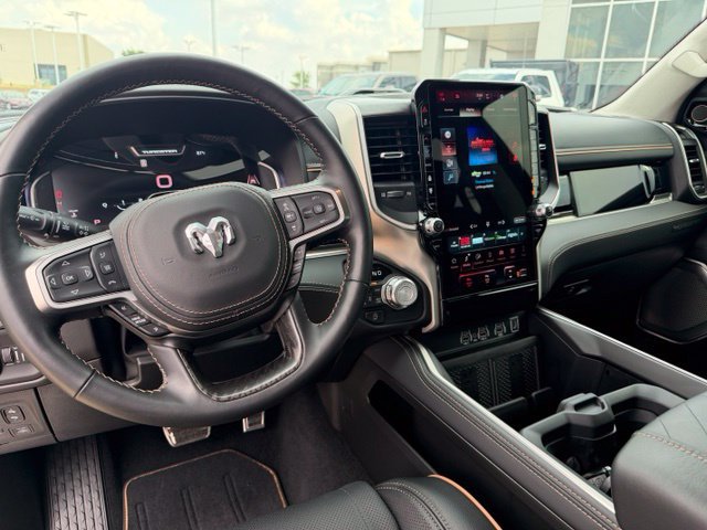 Used 2026 RAM 1500 Tungsten AWD/4WD image 8