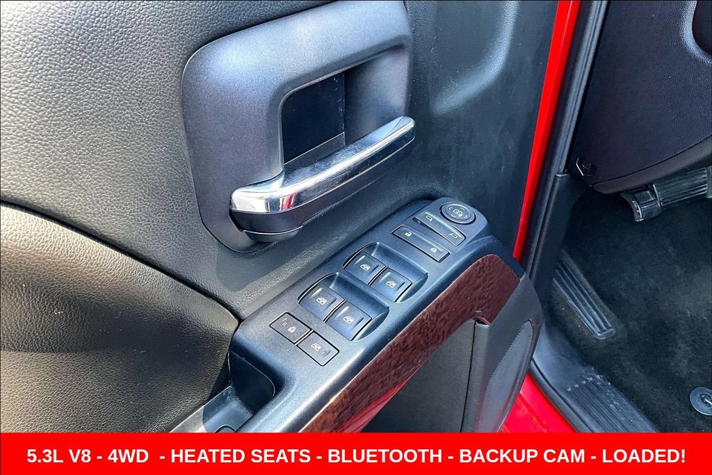 Used 2016 GMC Sierra 1500 SLE w/ SLE Value Package AWD/4WD image 25