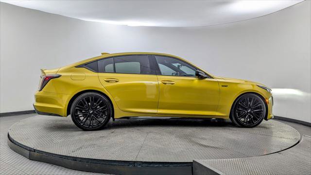 Used 2024 Cadillac CT5 V w/ Premium Package image 8