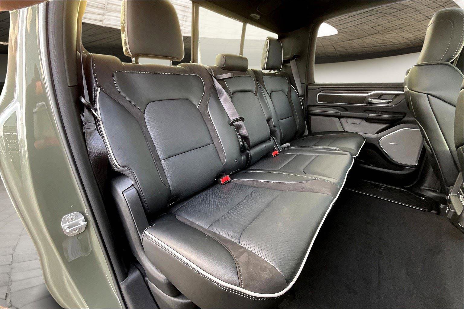 New 2026 RAM 1500 Laramie w/ Night Edition image 9