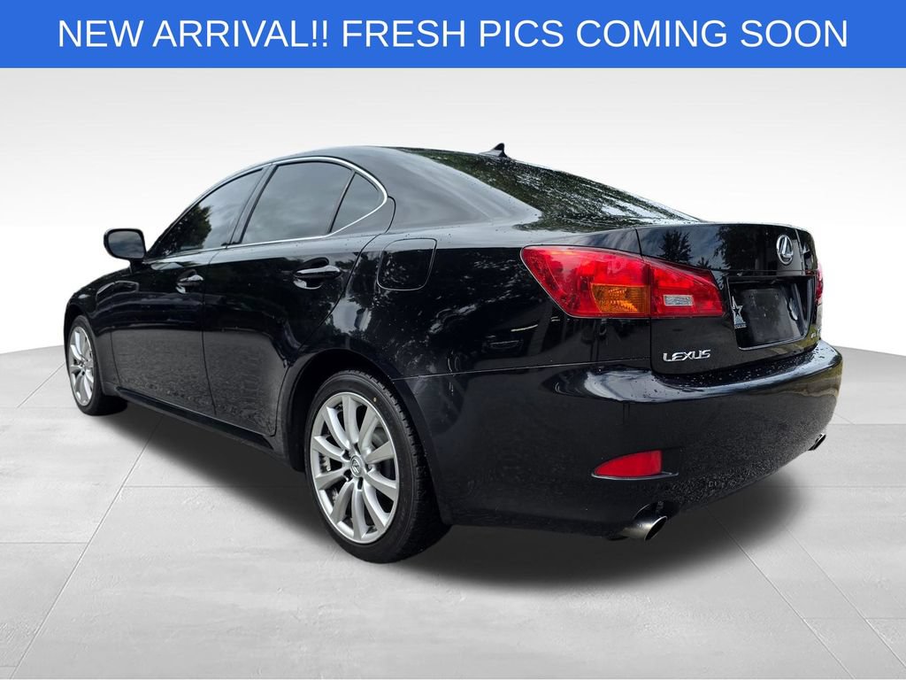 Used 2008 Lexus IS 250 AWD image 5