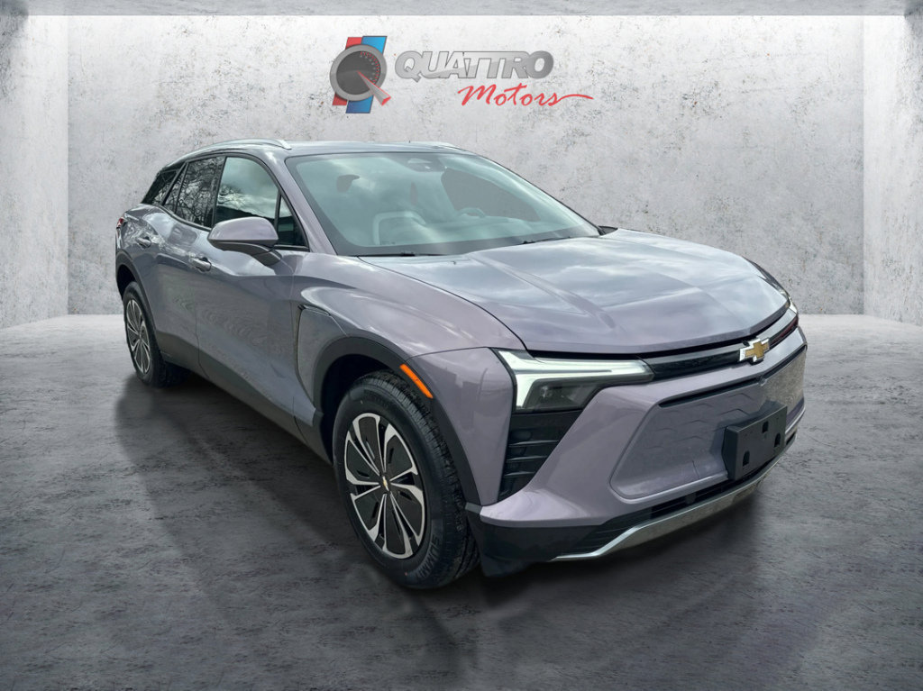 Used 2025 Chevrolet Blazer EV LT image 8