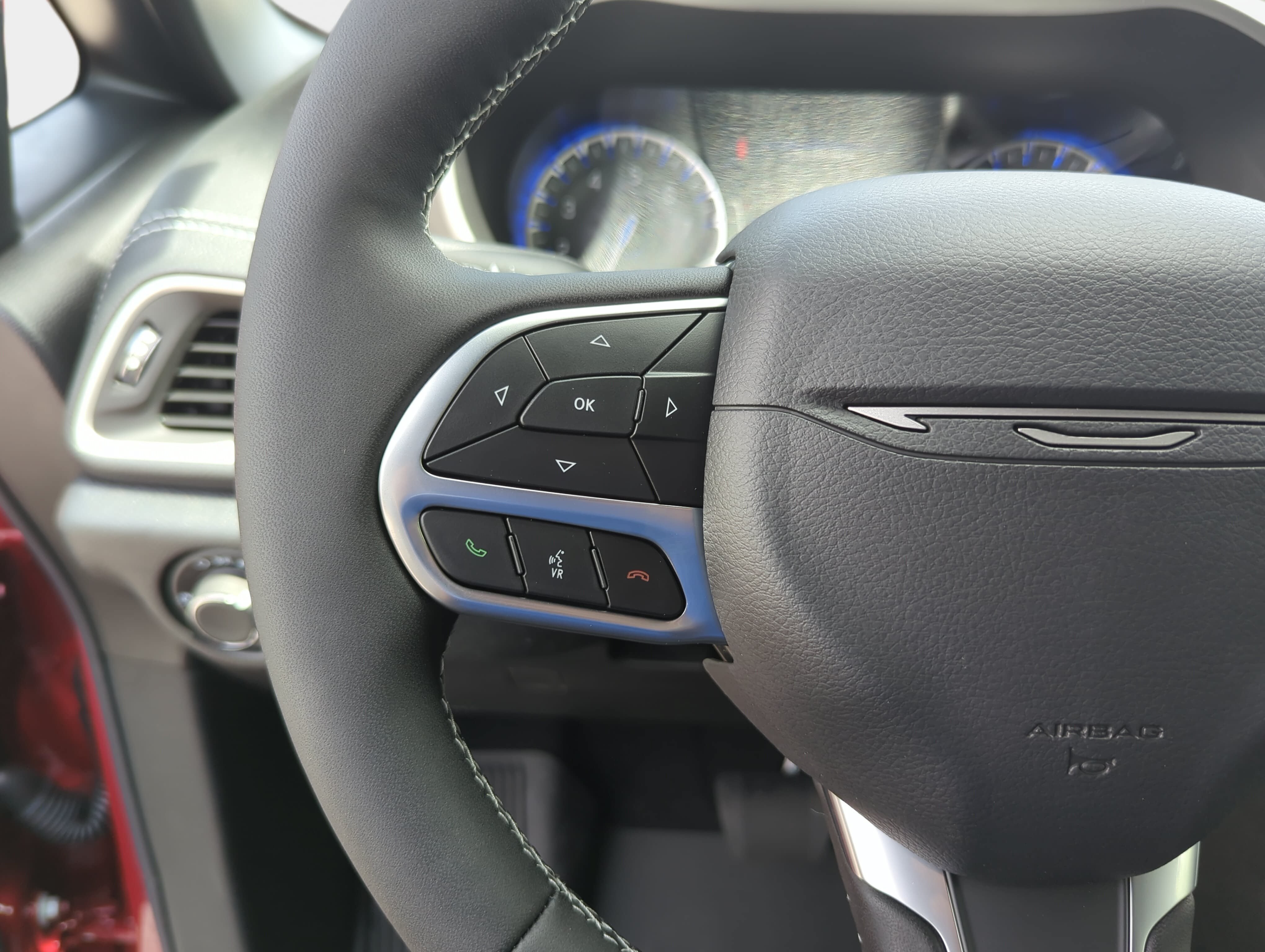New 2027 Chrysler Pacifica Select AWD/4WD image 15