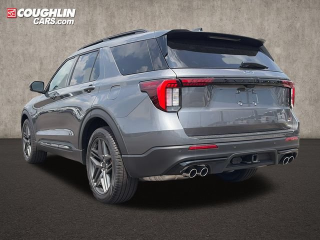 New 2026 Ford Explorer ST w/ Sun And Sound Package AWD/4WD image 6