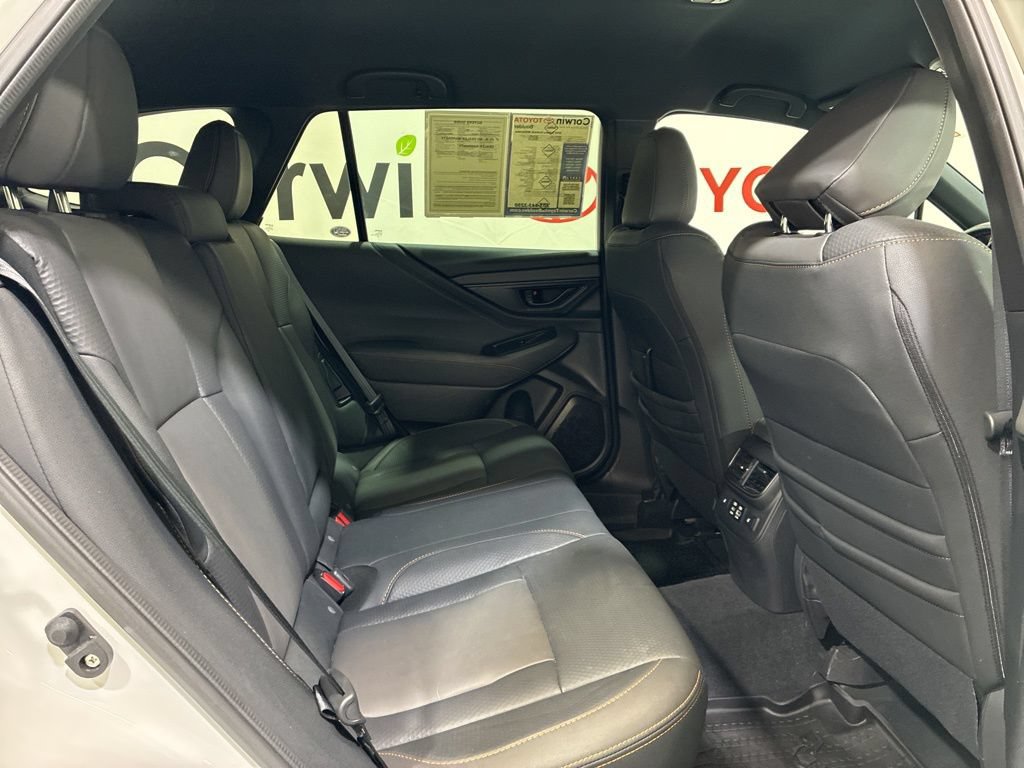 Used 2025 Subaru Outback Wilderness AWD/4WD image 13