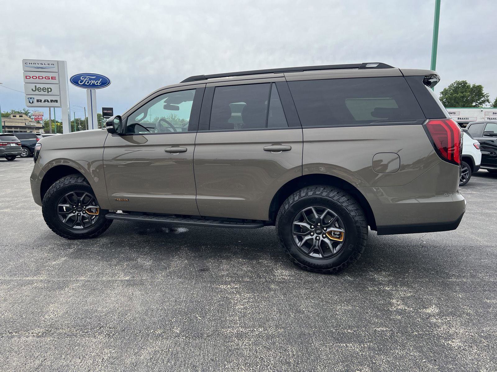 New 2026 Ford Expedition Tremor AWD/4WD image 10