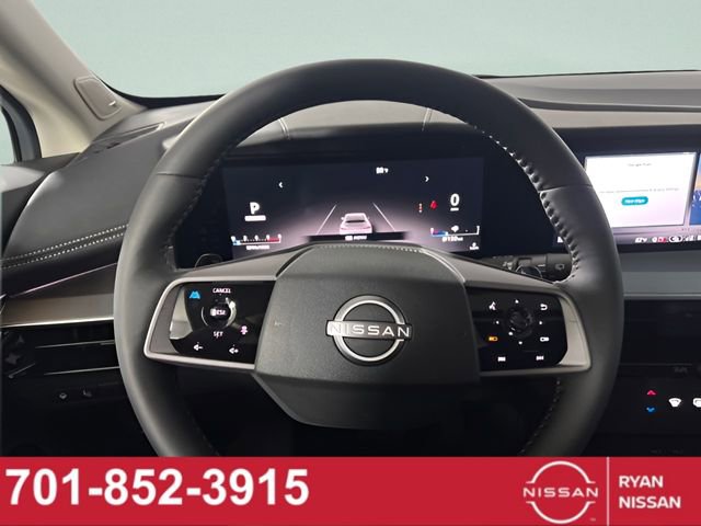 New 2026 Nissan Murano Platinum w/ Cargo Package image 17