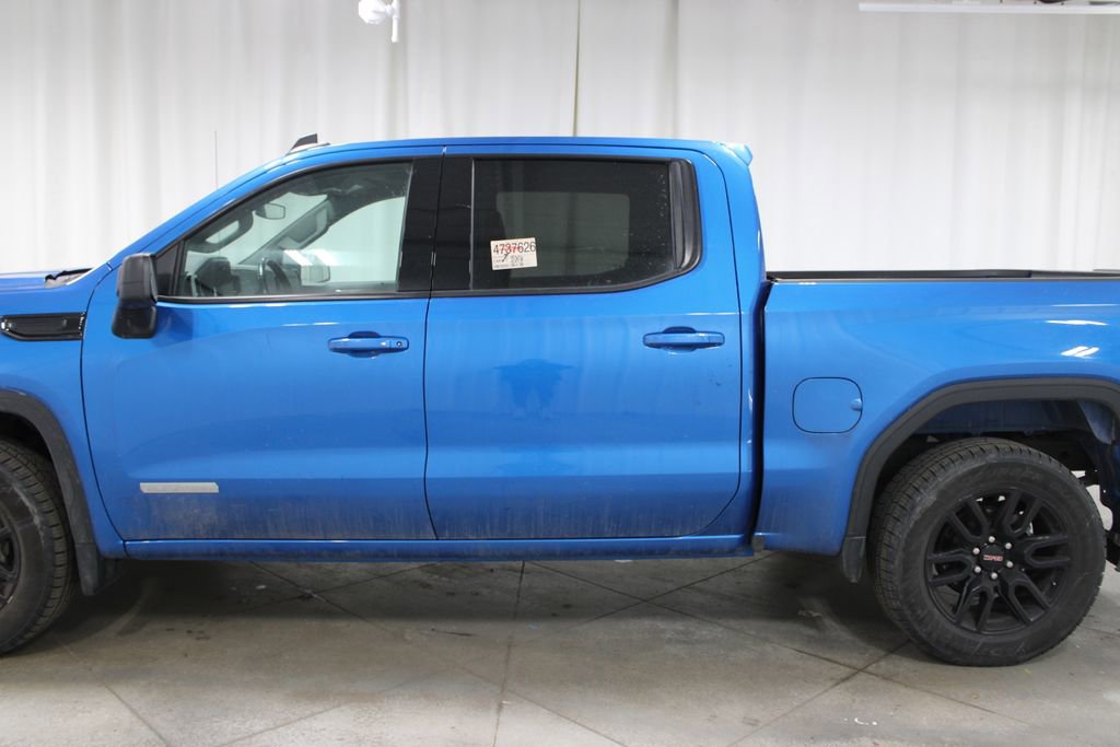 Used 2024 GMC Sierra 1500 Elevation image 6
