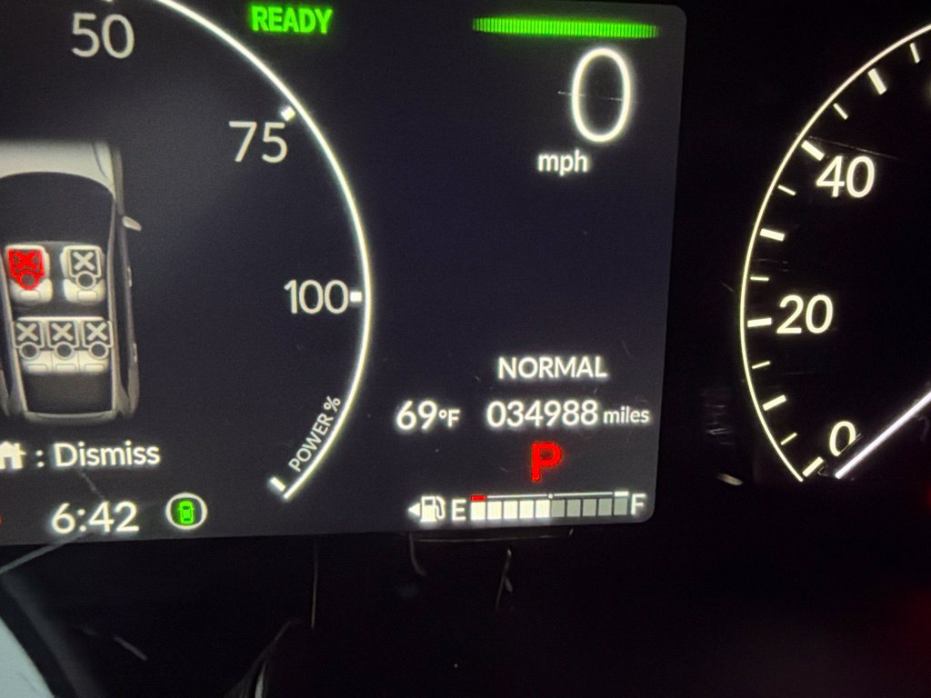 Used 2024 Honda CR-V Sport image 8